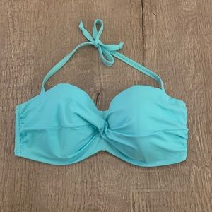 Victoria’s Secret Bandeau Swim Top